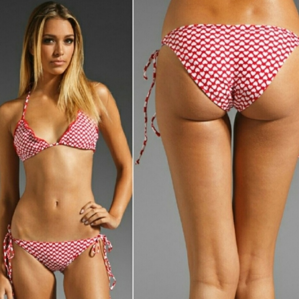 Tori Praver Swimsuit Small - Picture 2 of 2